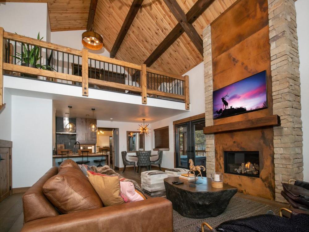 Vacation Home interior